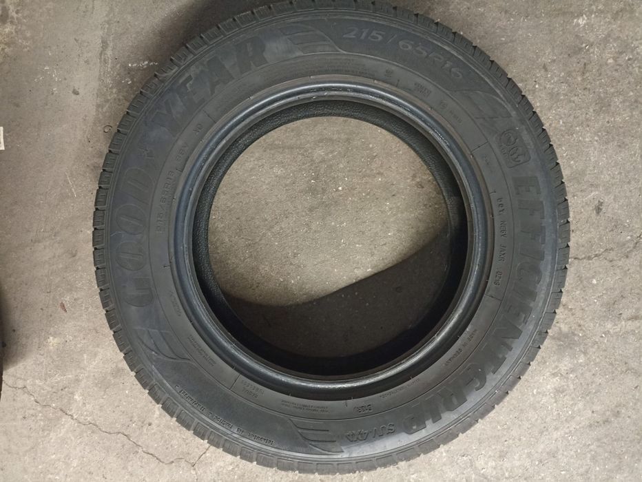 Anvelope vara SUV 4x4 Goodyear 215/65 r16 Eficient Grip