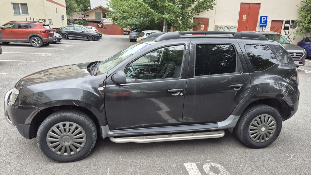 Vând Dacia Duster 1.5 diesel, 2012