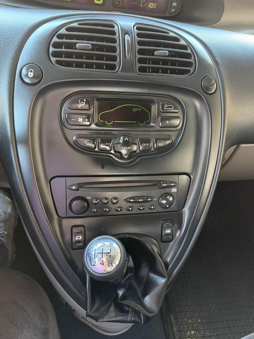 Citroen Xsara Picasso - 2.0 HDI, Ван, Употребяван, Габрово