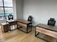 Офисная мебель Loft Астана на заказ