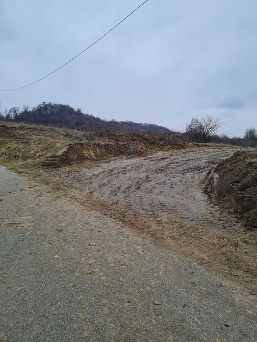 Teren intravilan - Comuna Stâlpeni jud.Arges 5000 mp