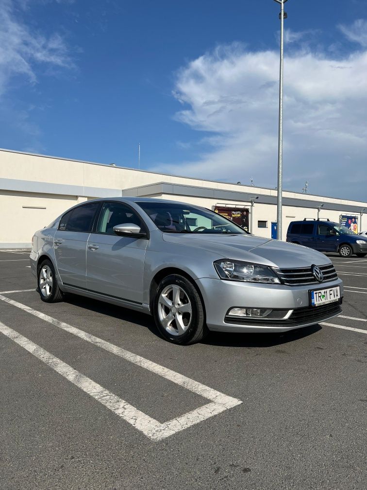 Vw Passat B7 1,6 TDI