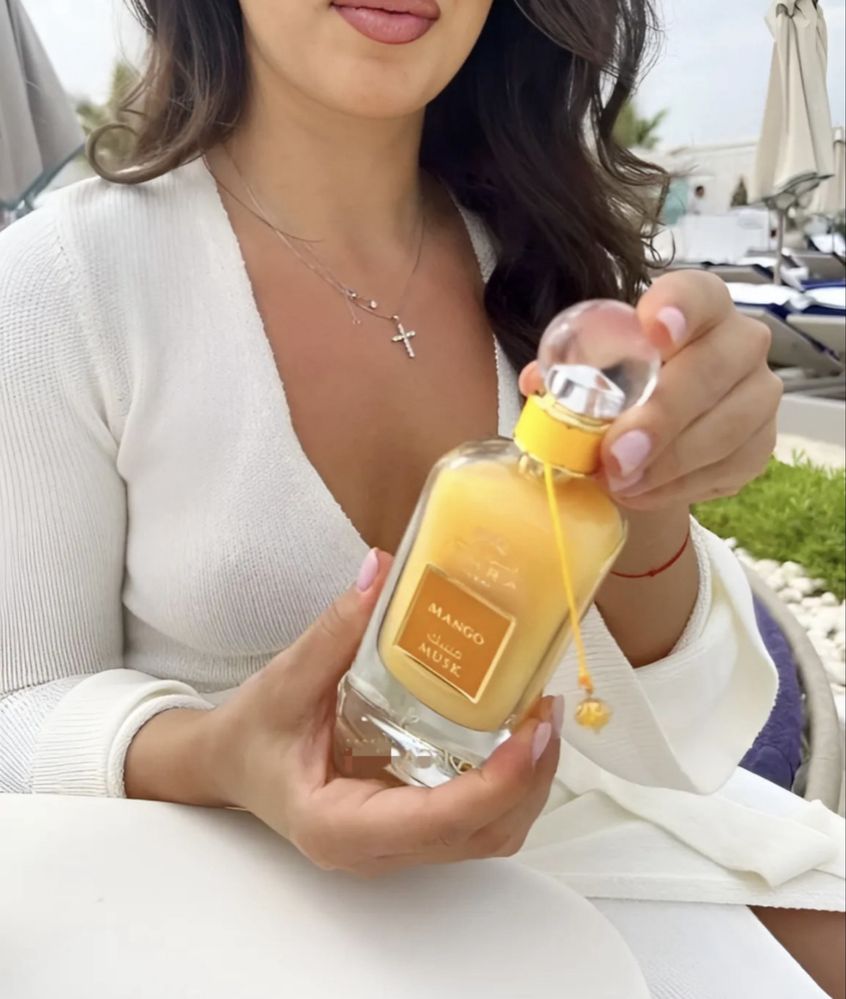 Ithra Dudai parfum