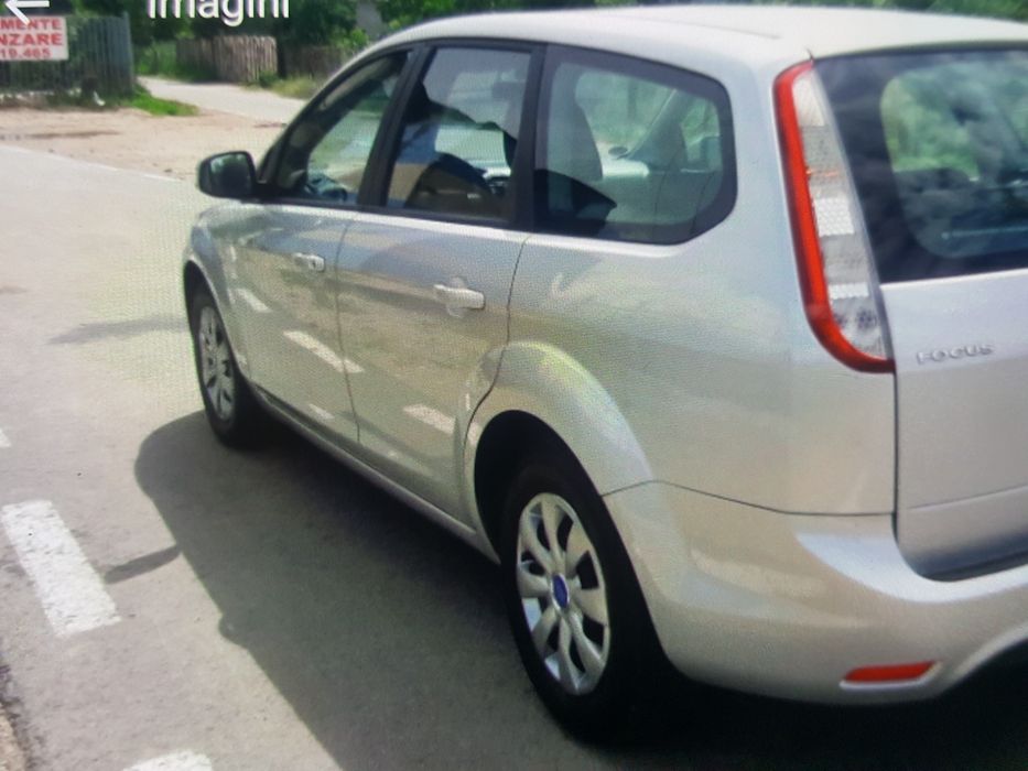 Usa Ford Focus 2 ,break,combi,facelift,an 2008-2011