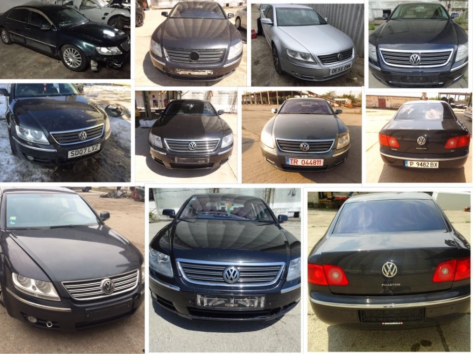 piese vw phaeton dezmembrez vw phaeton 3.0 5.0 3.2 4.2 bara phaeton