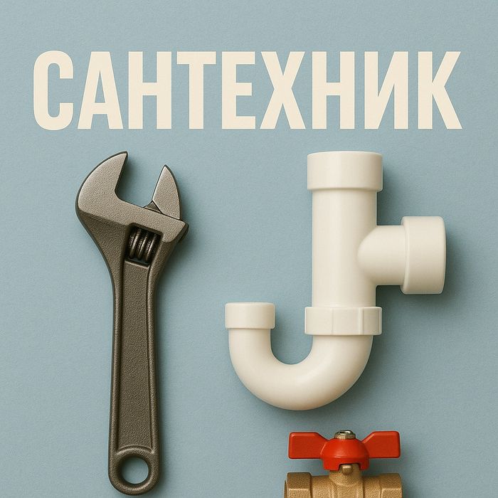 Сантехник Риддер