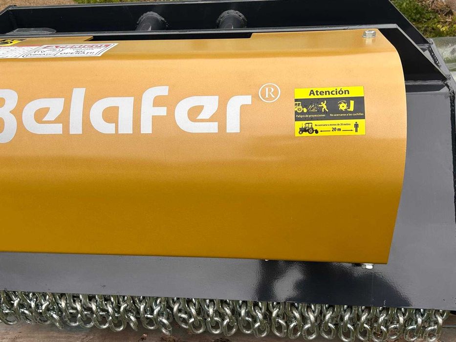 Tocator Belafer cab 100 r Hamer lichidare stoc !