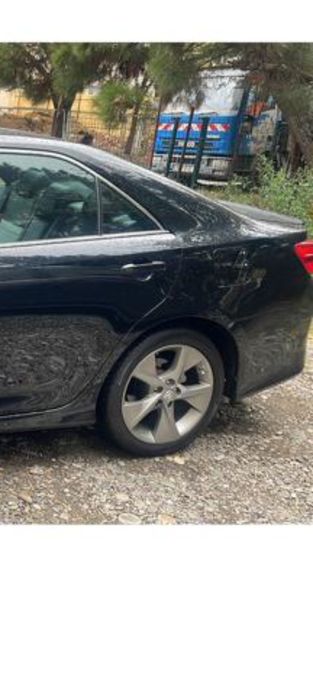 Меняю диски r18 на r17 Камри