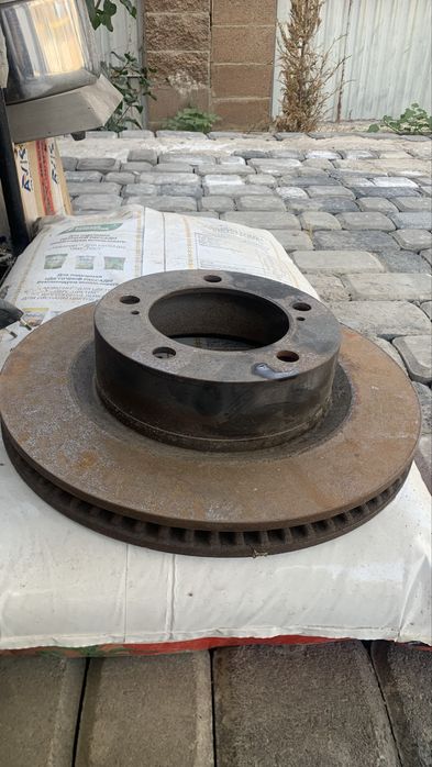 Тормозной диск ЛК