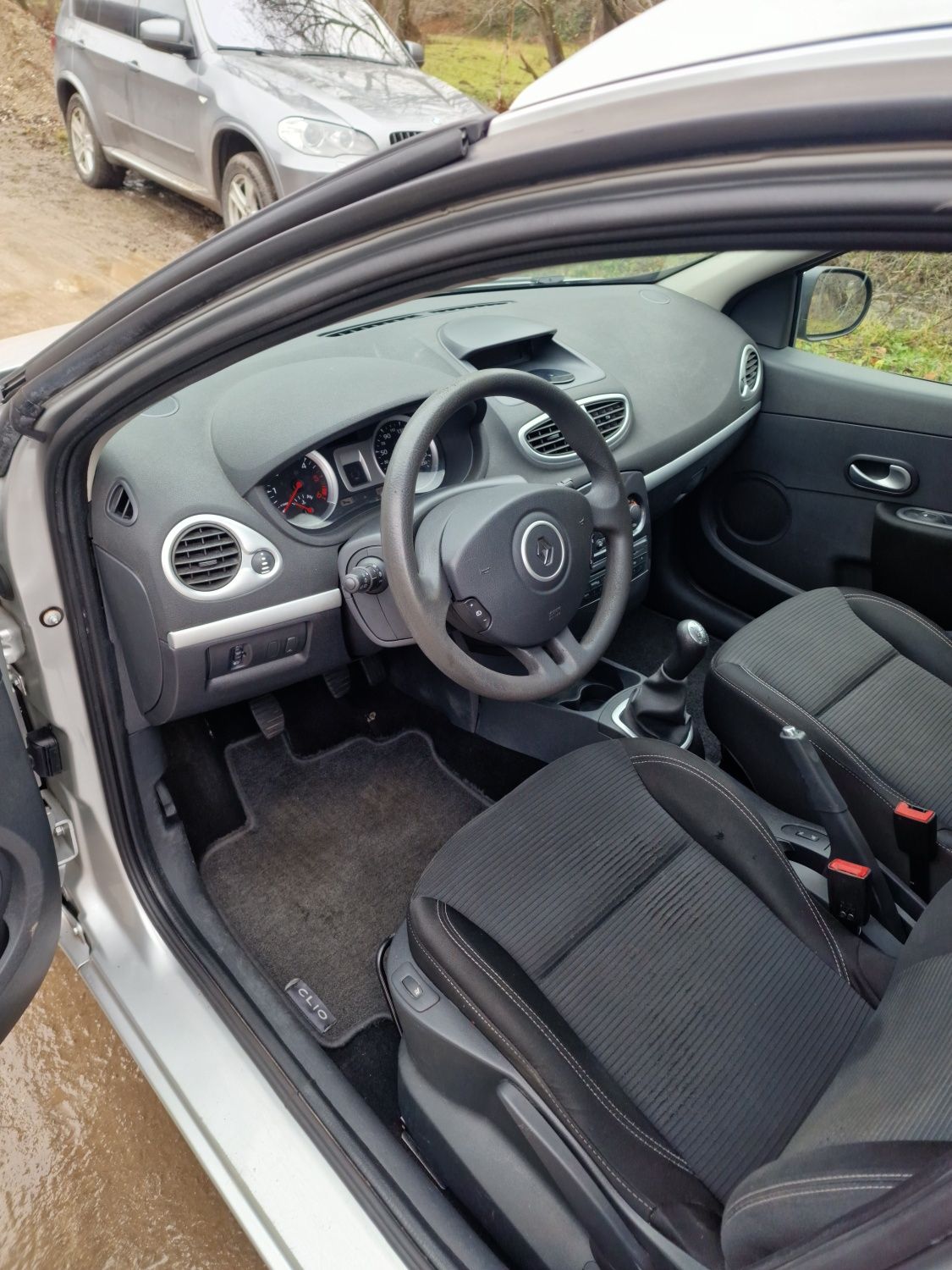 Renault Clio 2012 EURO 5 1.5 DCI 90CP