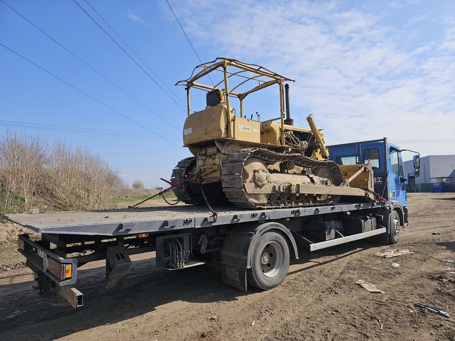 Transport Utilaje , Trailer Utilaje, Transport utilaje