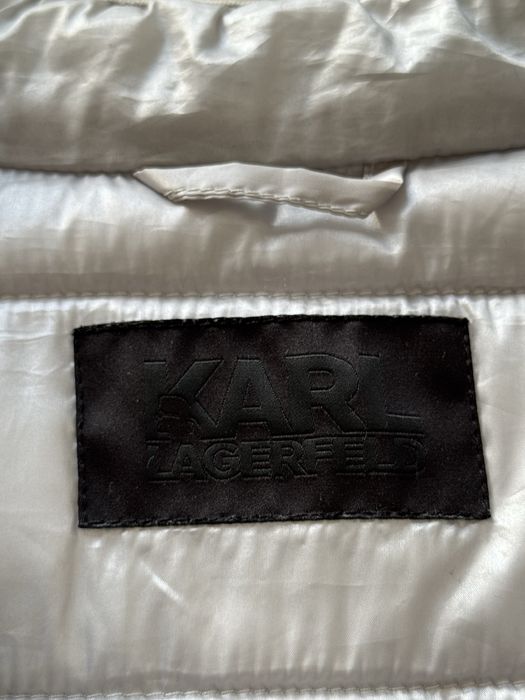 Karl Lagerfeld,geacă femei,măr.S,