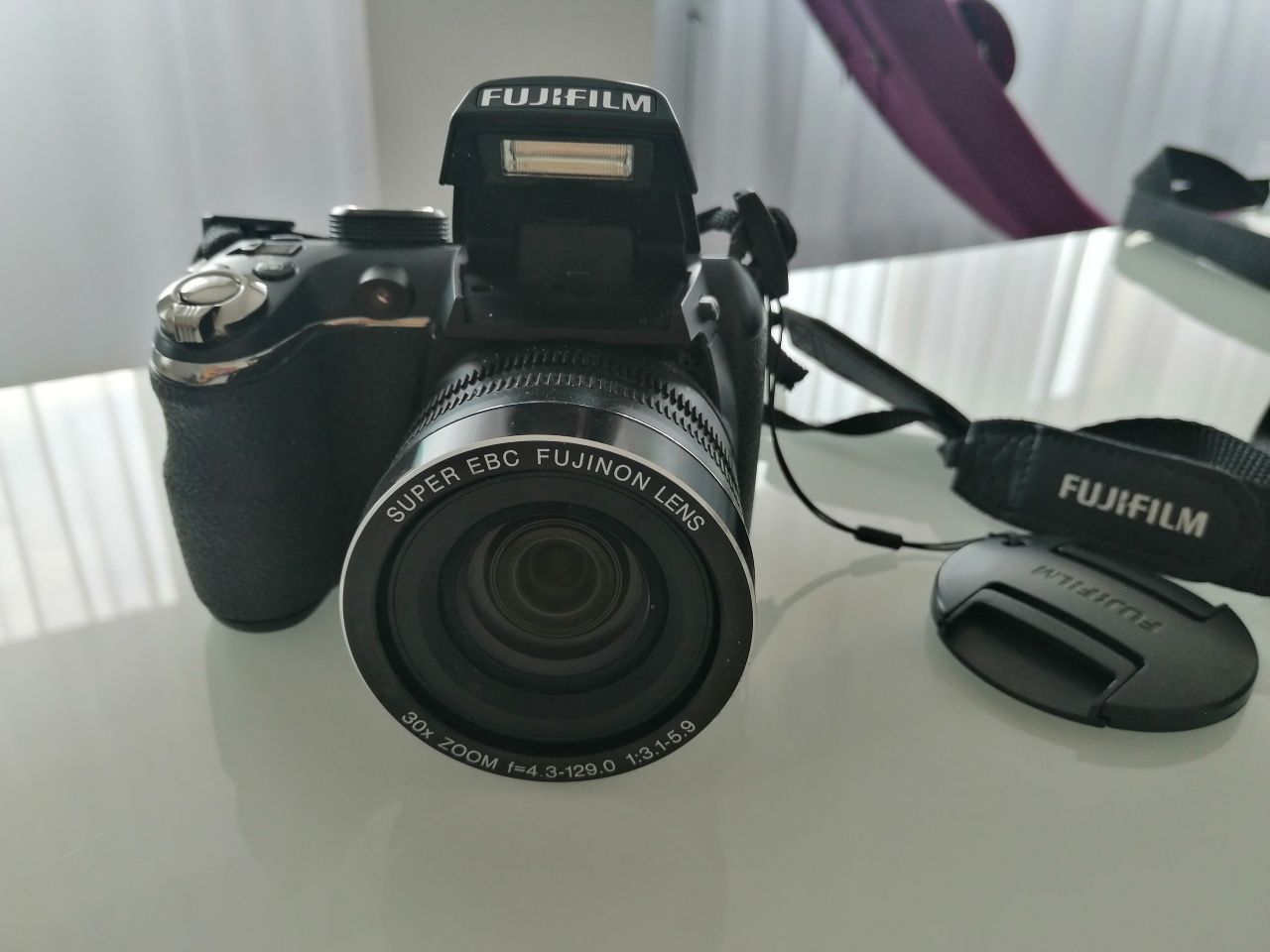 Fujifilm FinePix S4500
