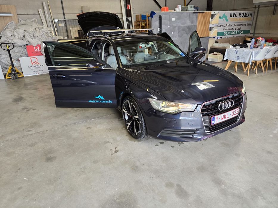 Audi A6~C7~2013~2.0-177cp~MANUAL