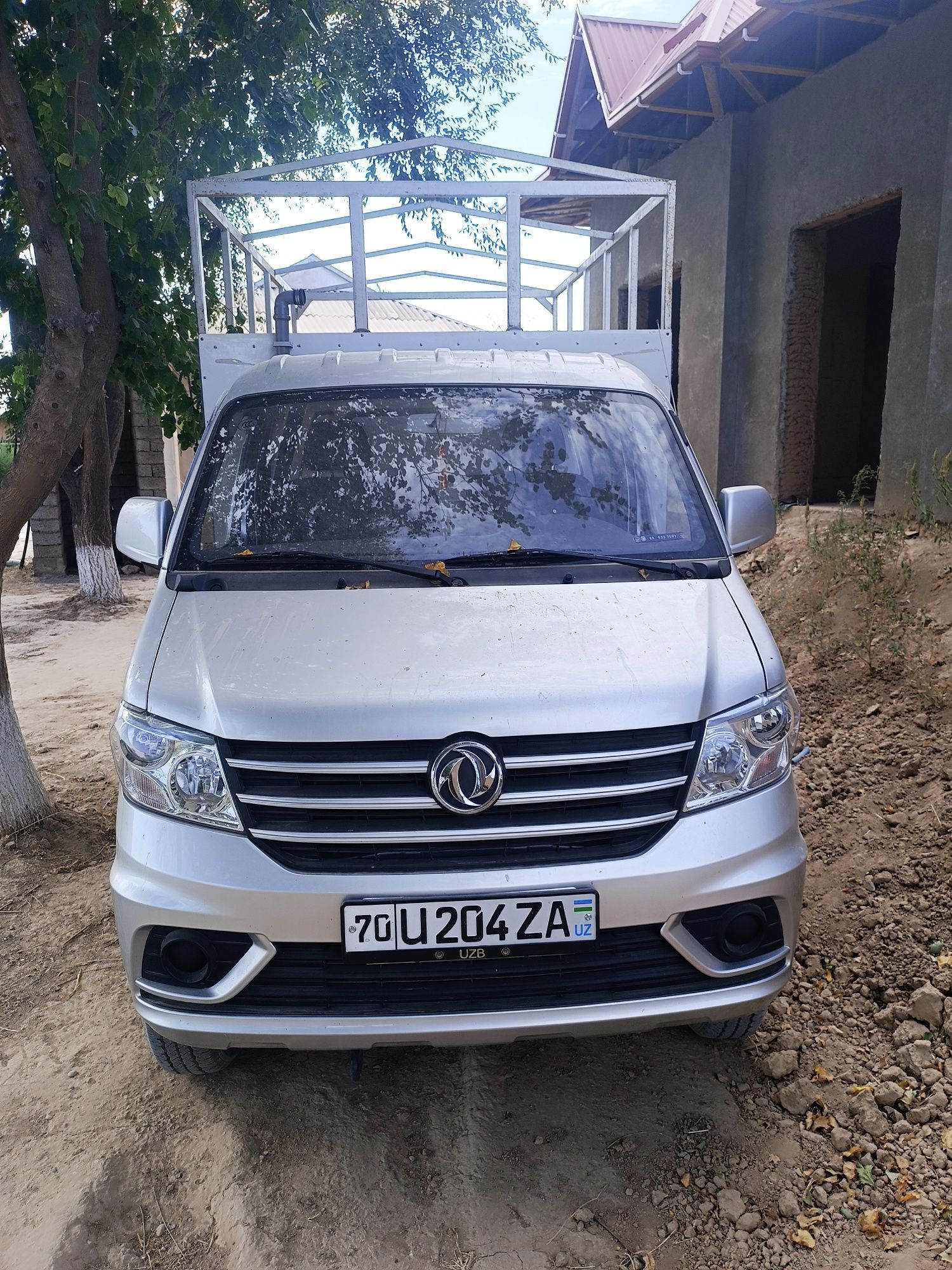 Dongfeng D-50 qoʻsh balon 14000 dollar SROCHNO