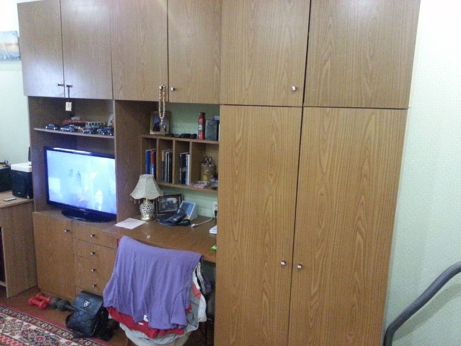 Стенка детская для учебы