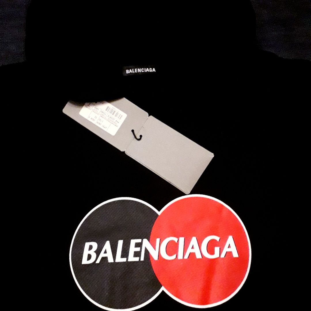 Hanorac Balenciaga Top Premium Bumbac 100 %