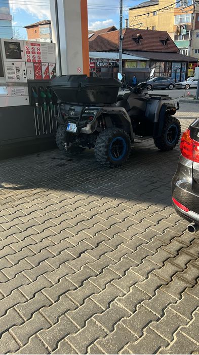 CF MOTO 1000 overland 2021