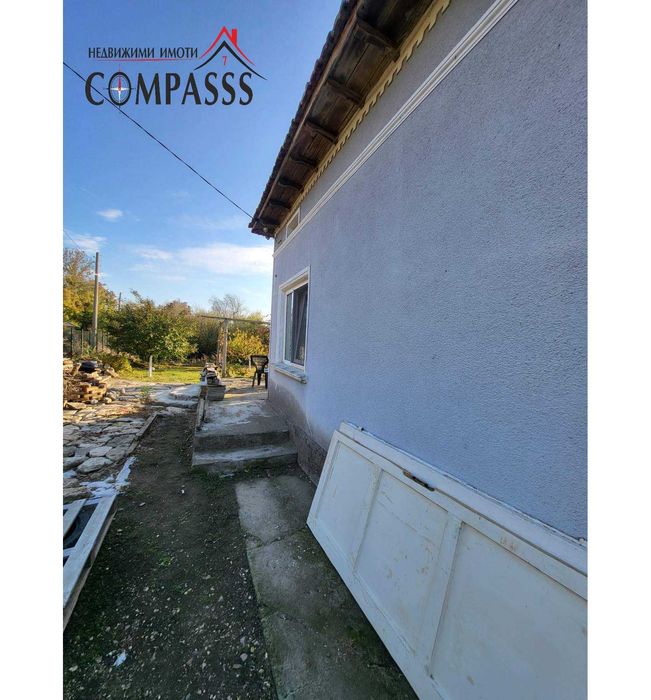 с. Изворово, Общ. Ген. Тошево, къща с двор – 27000 евро!