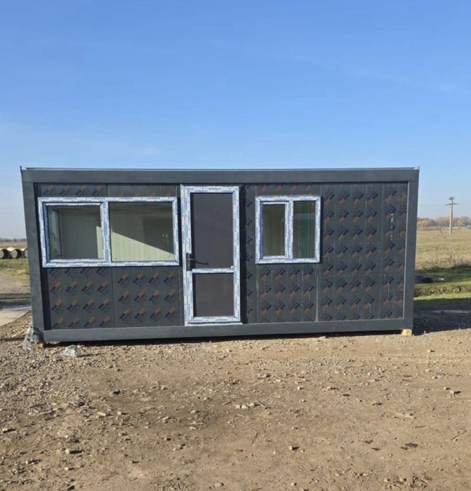 Vand containere modulare Birou Vitrina Magazin Fast-food