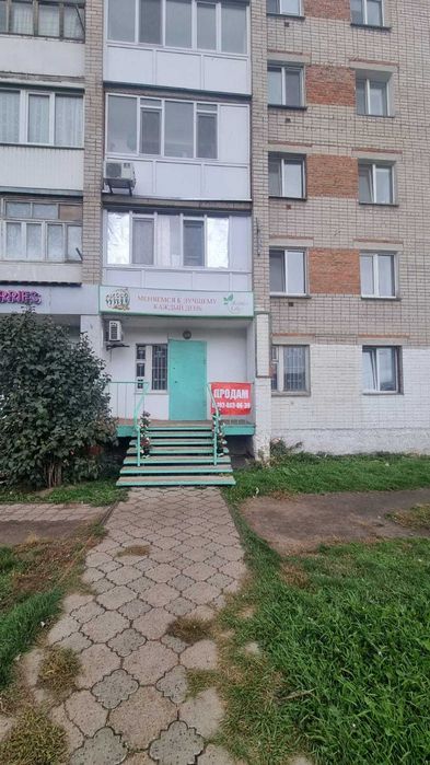 Офисное помещение. 40 кв.м. 19 мкрн