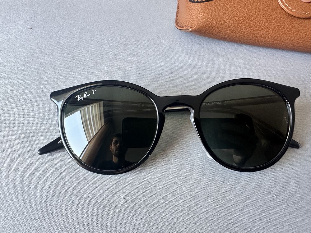 Оригинални слънчеви очила Ray-ban 2204 Polarized / Rayban 2204