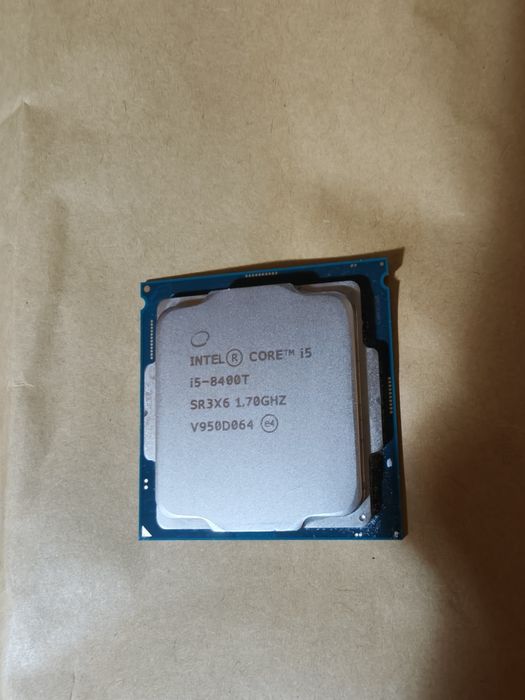 Procesor intel i5-8400T