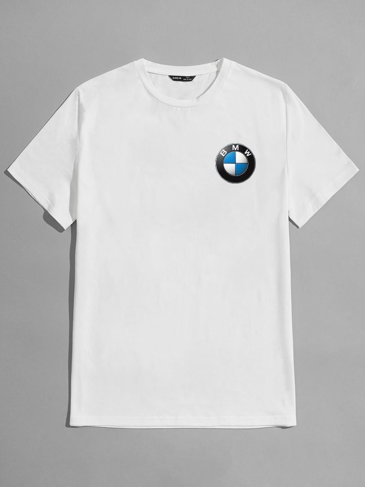 Футболка с дизайном автомобиля (BMW M5) , качественная футболка и печа