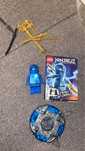 Lego ninjago Nrg Jay