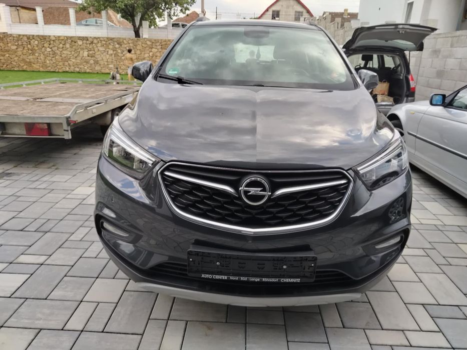 Opel Mokka 40.000 km