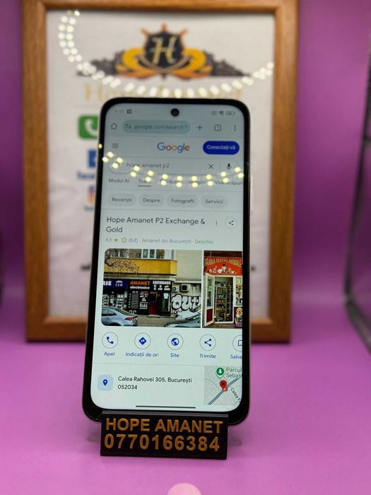 HOPE AMANET P2 - Redmi 15 / 256GB/ 8 GB Ram