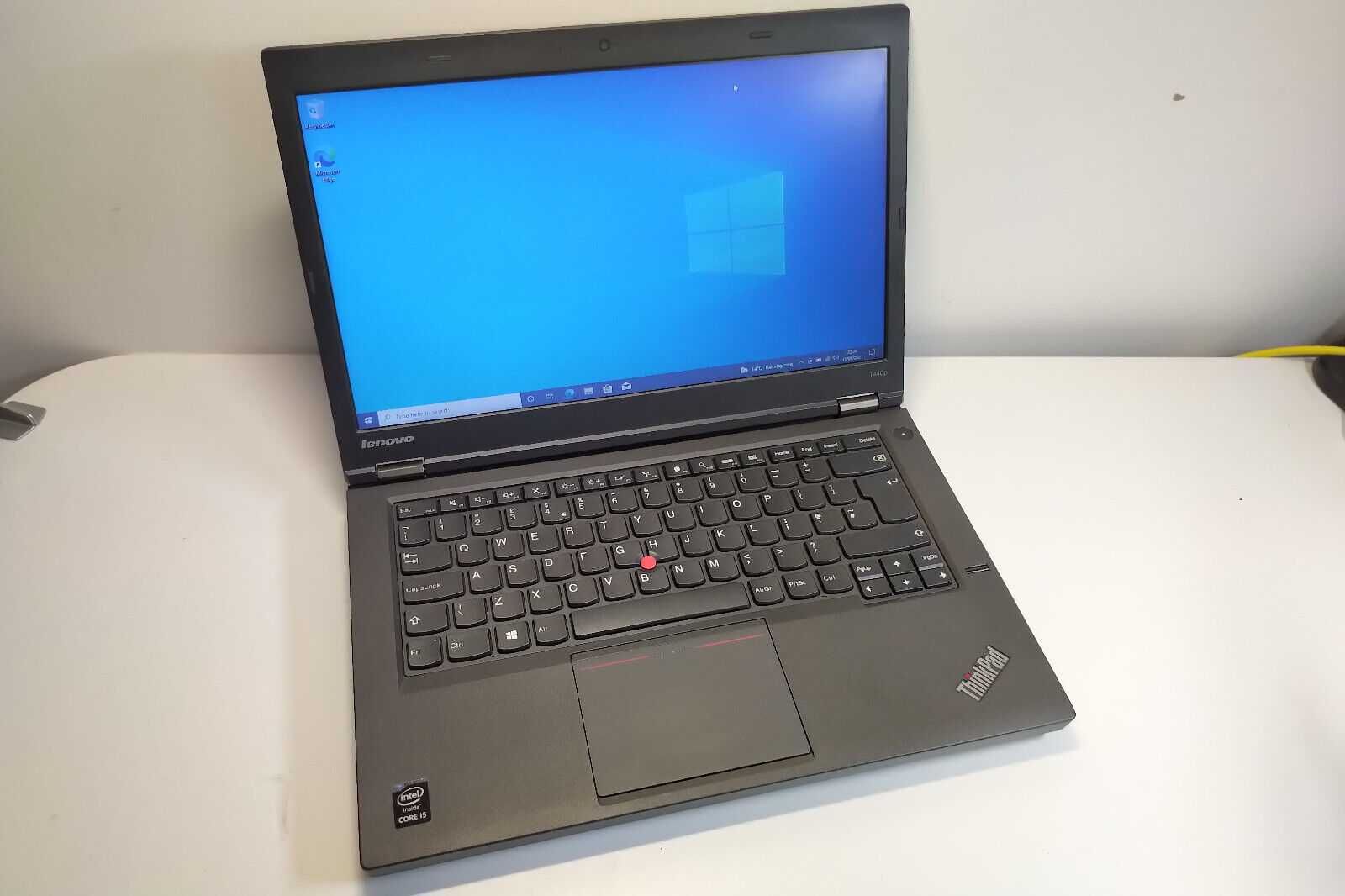 Лаптоп Lenovo T440P I5-4300M 8GB 500GB HD 14.0 HD Windows 10