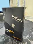 SSD Samsung SATA 3 2.5' - 870 Evo 500GB