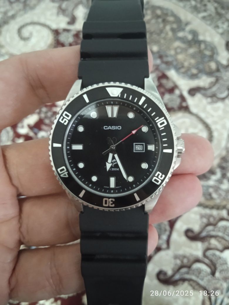 Casio Duro (diver soat) MDV-106