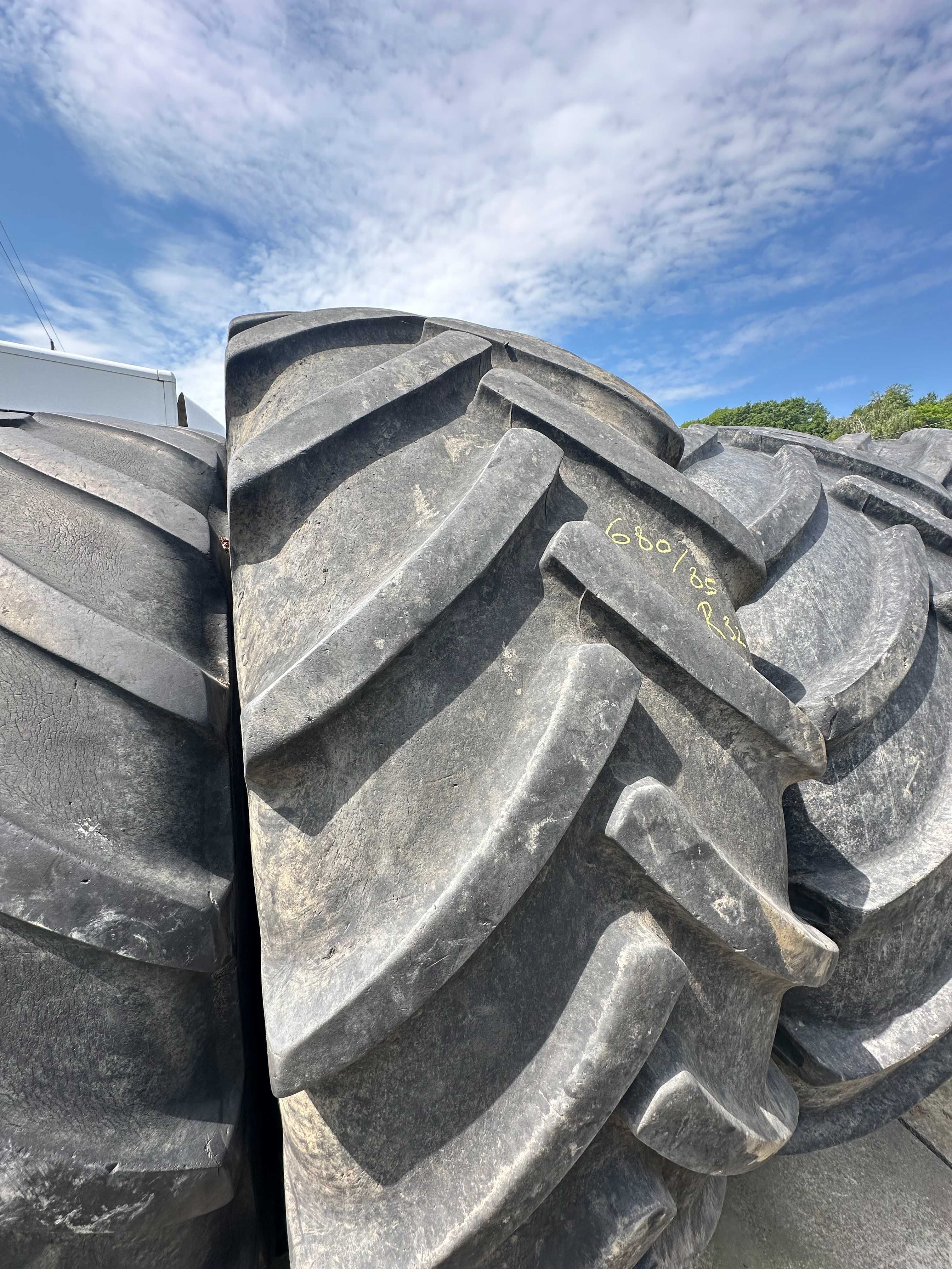 Anvelope Agricole Continental 680/85R32 - Garantie!