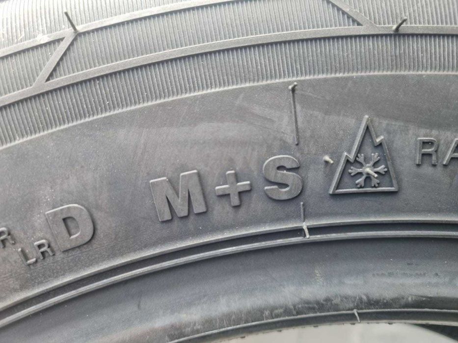 215/65 R16C, 109/107R, SUNNY NC513, Anvelope All Season M+S