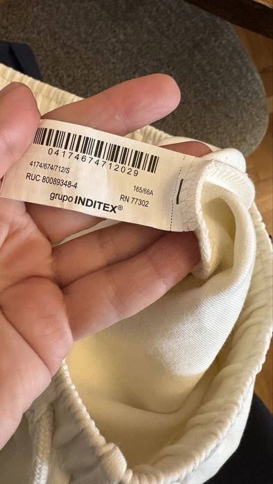 Долнище/панталон Zara р-р С