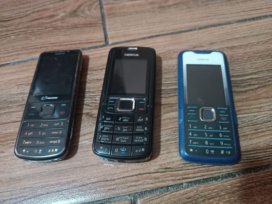 Original Nokia Imeydan utgan! 30$ 1 donasi