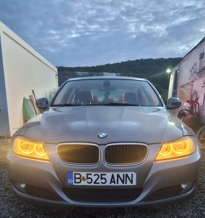 Bmw seria 3  E90 Facelift E5