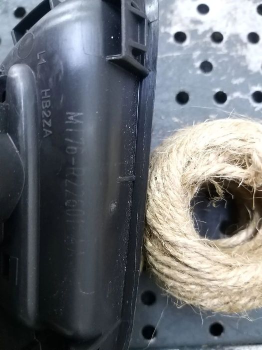 Maner interior usa stanga fata ford transit courier mt76-r22601-aa