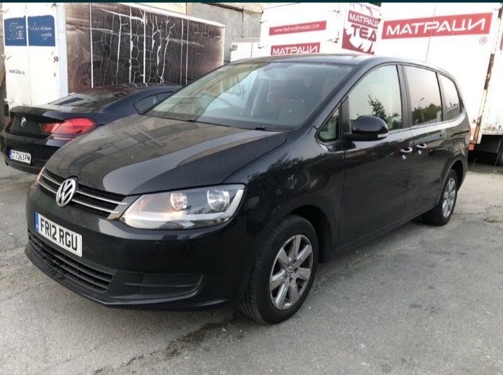 Продаваме фолксваген шаран 2.0дсг 140кс. Vw sharan 2.0dsg 140hp.