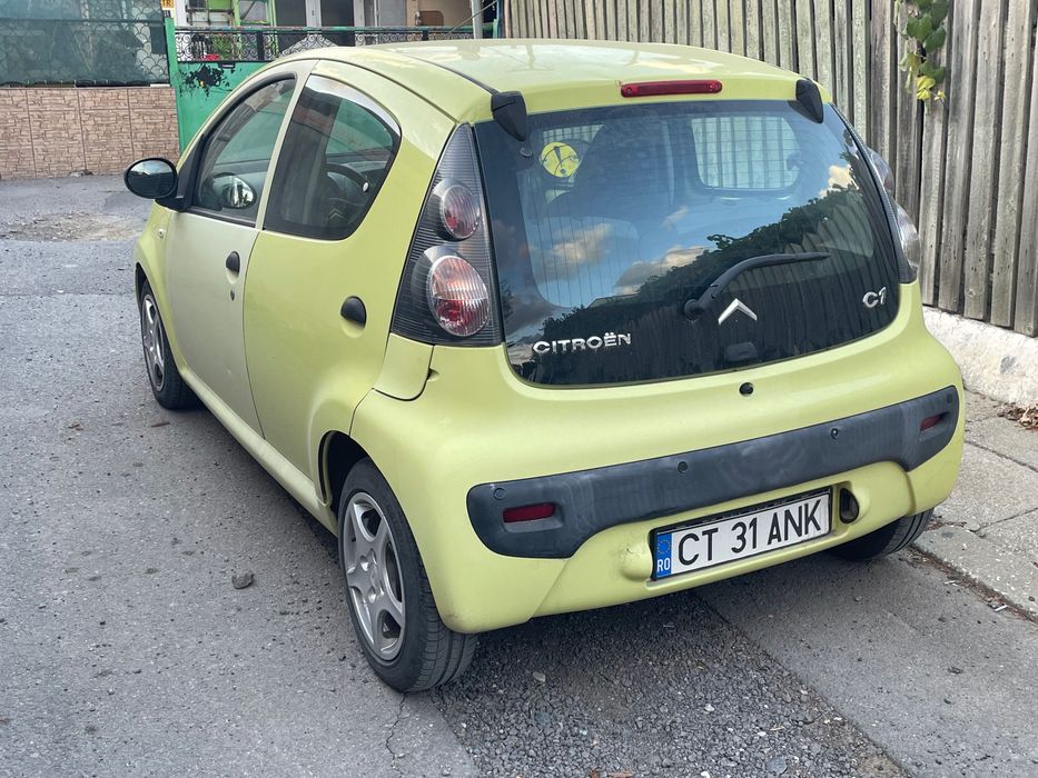 Autoturism Citroen C1