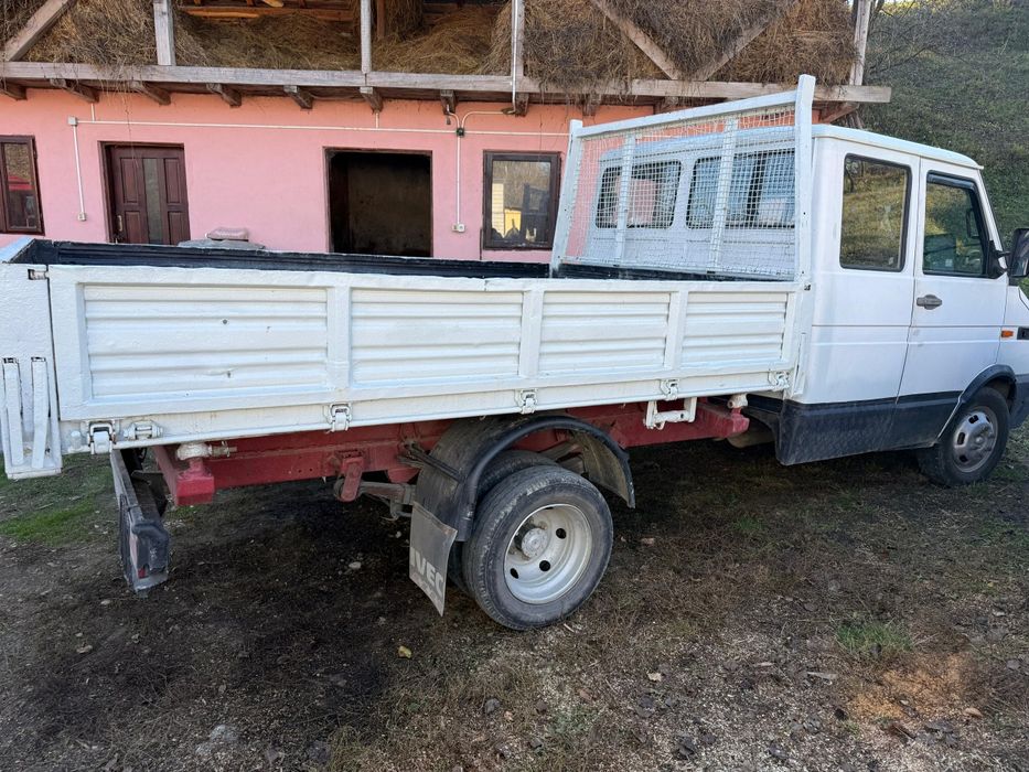 Iveco daily basculabil
