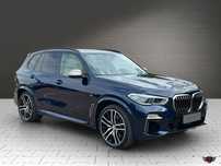 BMW X5 M BMW X5 M50d Tablete Masaj Pano Crystal 360 Ventil / Finanțare Leasing