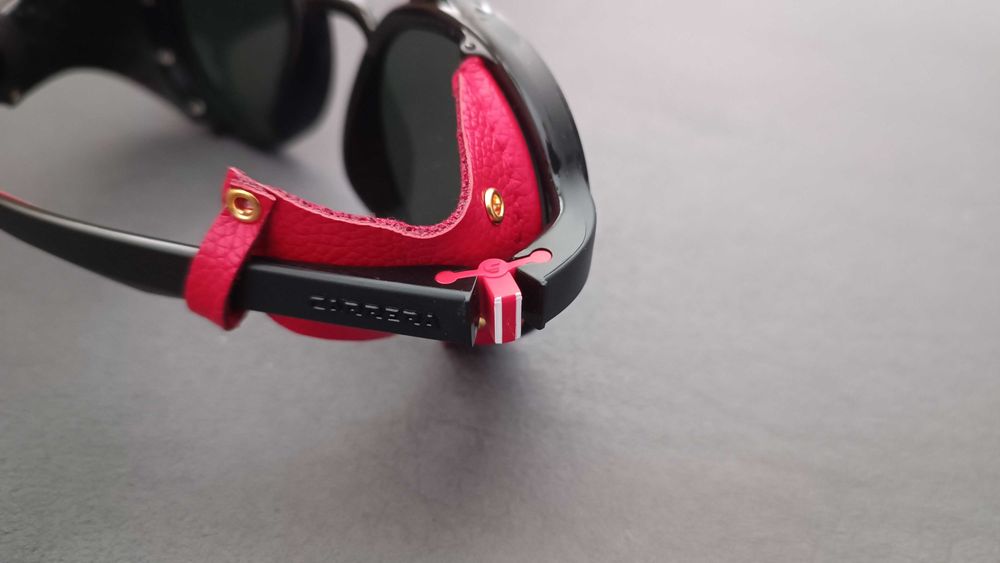 Нови Слънчеви очила Carrera 5046 /S 807QT карера с кожа гледчер.