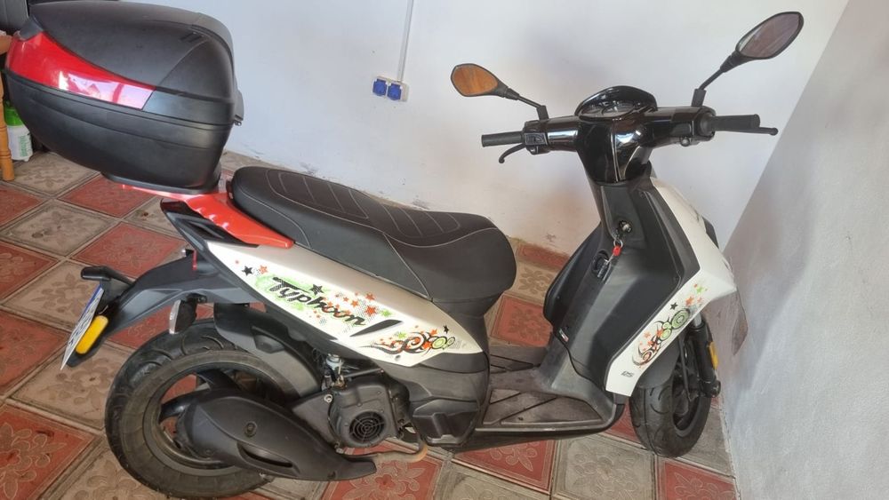 Piaggio Typhoon 125 cc 4t