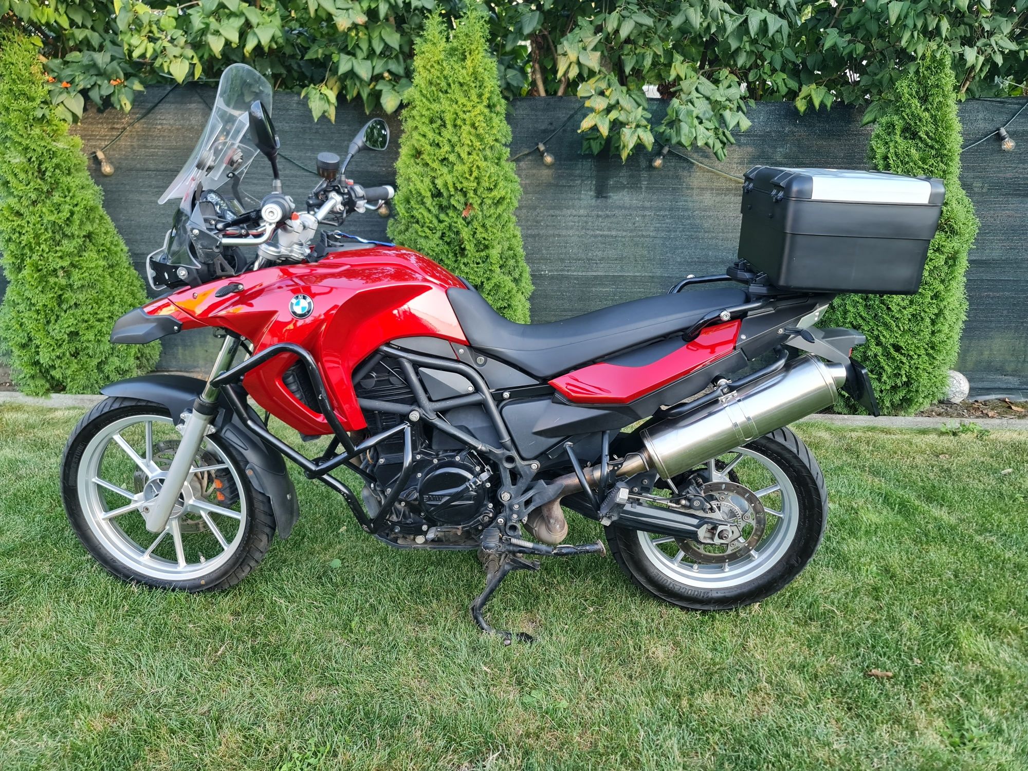 BMW F650 GS Twin 2009 ABS