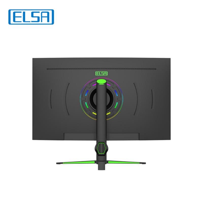 Игровой изогнутый монитор FHD ELSA Phantom EA321GX 32” VA 240Hz 1ms
