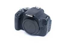 Canon EOS 600D - BODY - 43000 de cadre - Aparat foto DSLR