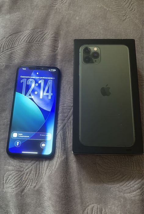 Айфон 11 про мах 512 гиг